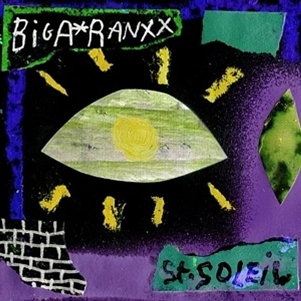 St.Soleil (Vinyl), Biga*Ranx
