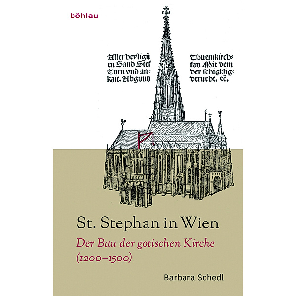 St. Stephan in Wien, Barbara Schedl