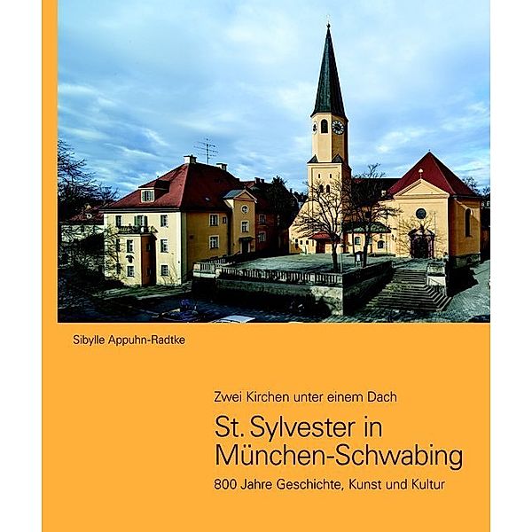 St. Sylvester in München-Schwabing, Sibylle Appuhn-Radtke
