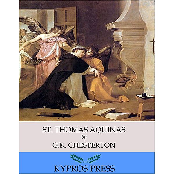 St. Thomas Aquinas, G. K. Chesterton