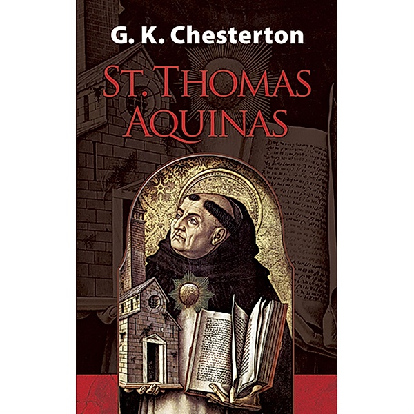 St. Thomas Aquinas, G. K. Chesterton