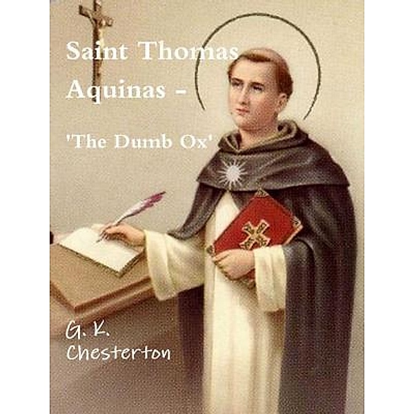 St. Thomas Aquinas / Print On Demand, G. K. Chesterton