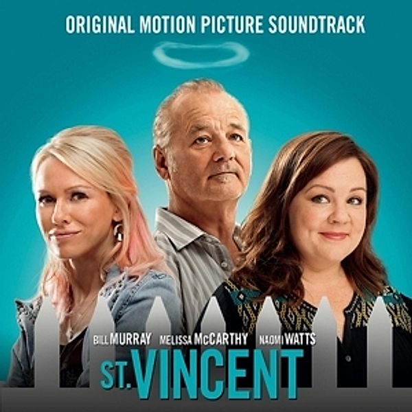 St.Vincent/Ost, Various