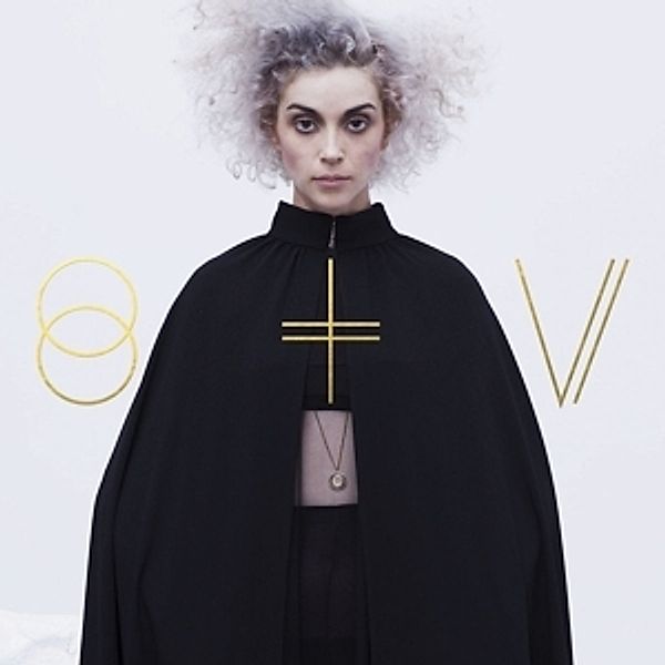 St.Vincent (Re-Package), St.Vincent