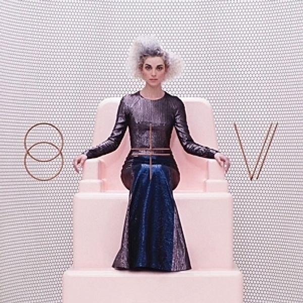 St.Vincent (Vinyl), St.Vincent