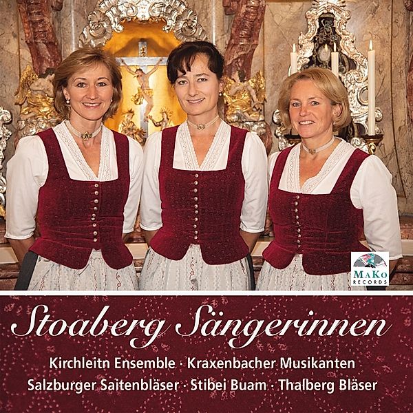 Staad Durch'S Jahr, Stoaberg Sängerinnen
