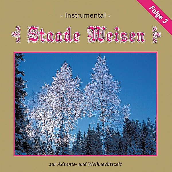 Staade Weisen Folge 3 (Instrumental), Diverse Interpreten