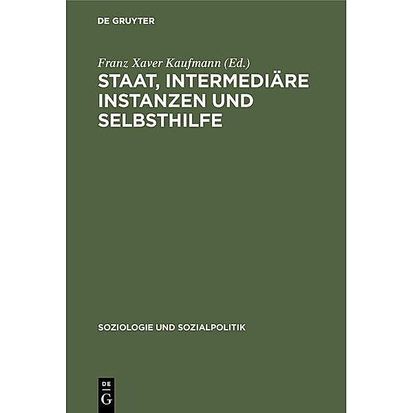 Staat, intermediäre Instanzen und Selbsthilfe / Jahrbuch des Dokumentationsarchivs des österreichischen Widerstandes