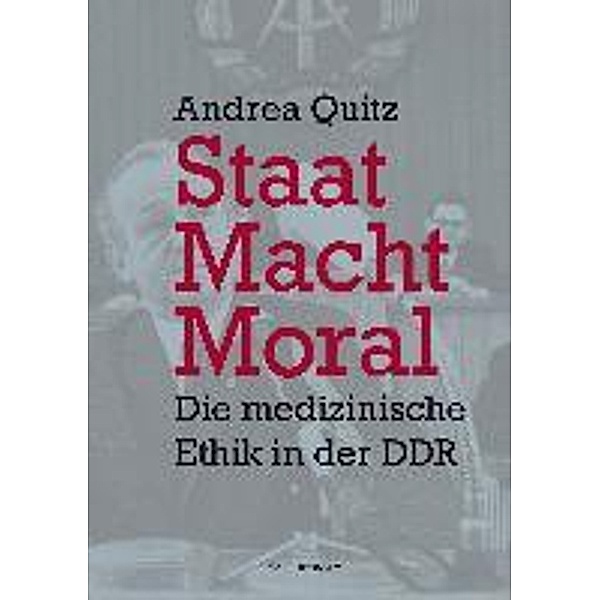 Staat, Macht, Moral, Andrea Quitz