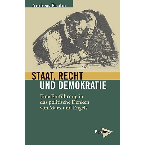 Staat, Recht und Demokratie, Andreas Fisahn