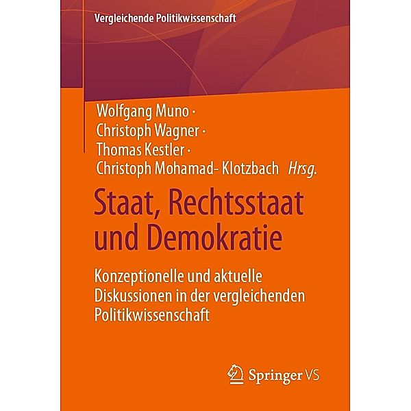 Staat, Rechtsstaat und Demokratie / Vergleichende Politikwissenschaft