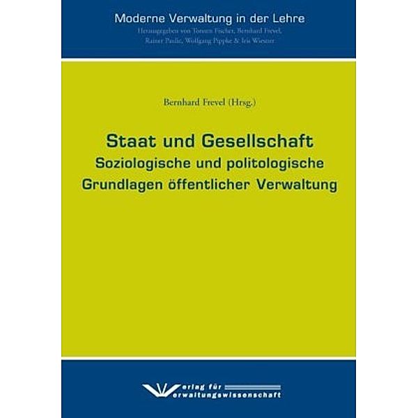 Staat und Gesellschaft, Bernhard Frevel