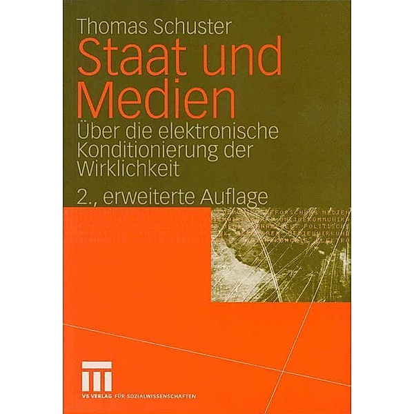 Staat und Medien, Thomas Schuster