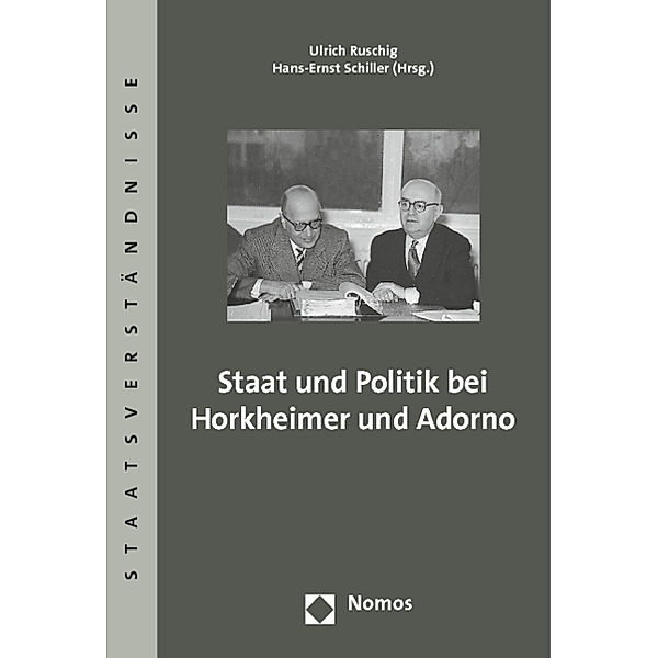 Staat und Politik bei Horkheimer und Adorno