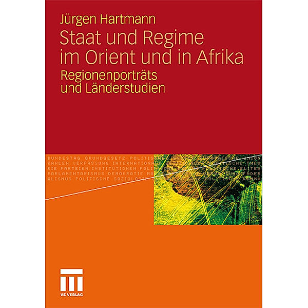Staat und Regime im Orient und in Afrika, Jürgen Hartmann