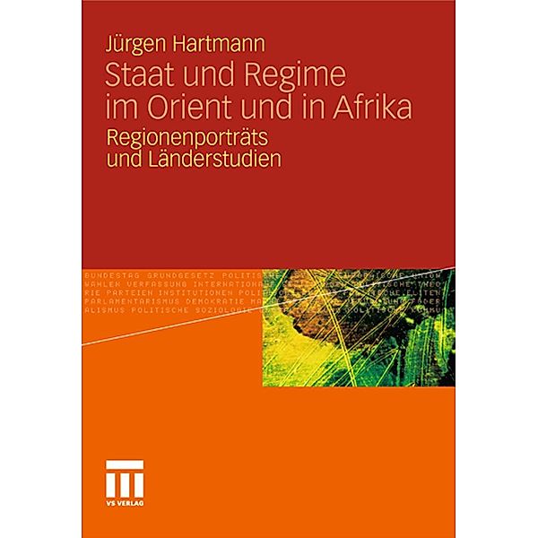 Staat und Regime im Orient und in Afrika, Jürgen Hartmann