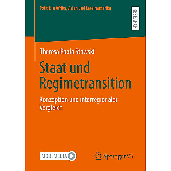 Staat und Regimetransition, Theresa Paola Stawski