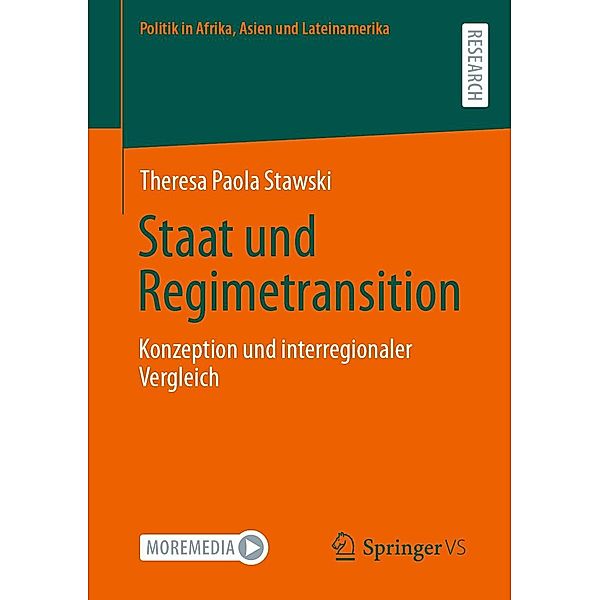 Staat und Regimetransition / Politik in Afrika, Asien und Lateinamerika, Theresa Paola Stawski