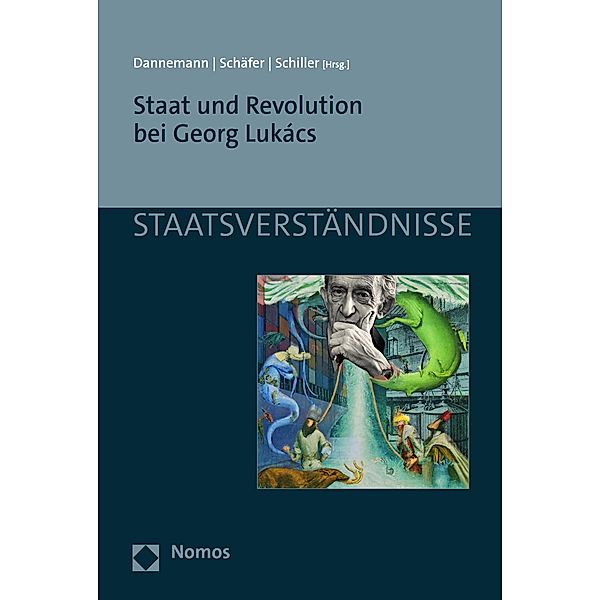 Staat und Revolution bei Georg Lukács / Staatsverständnisse Bd.173