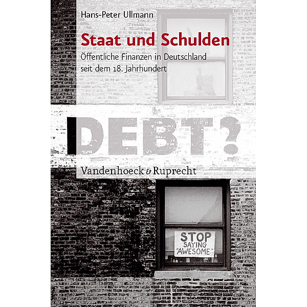 Staat und Schulden, Hans-Peter Ullmann