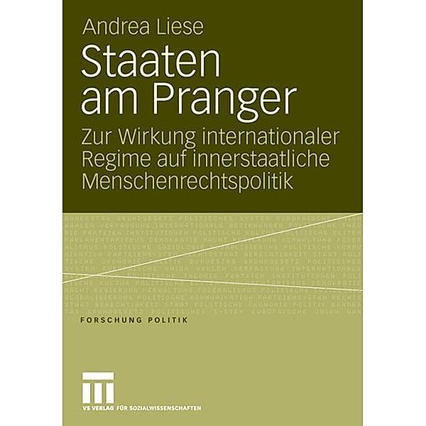 Staaten am Pranger, Andrea Liese