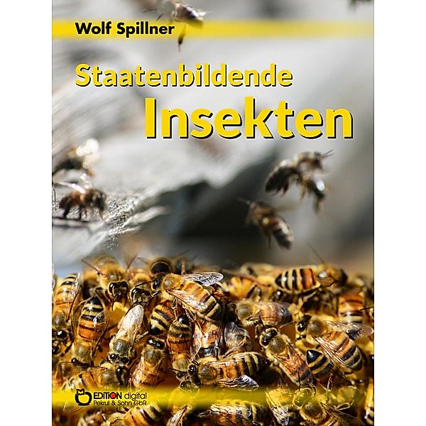 Staatenbildende Insekten, Wolf Spillner