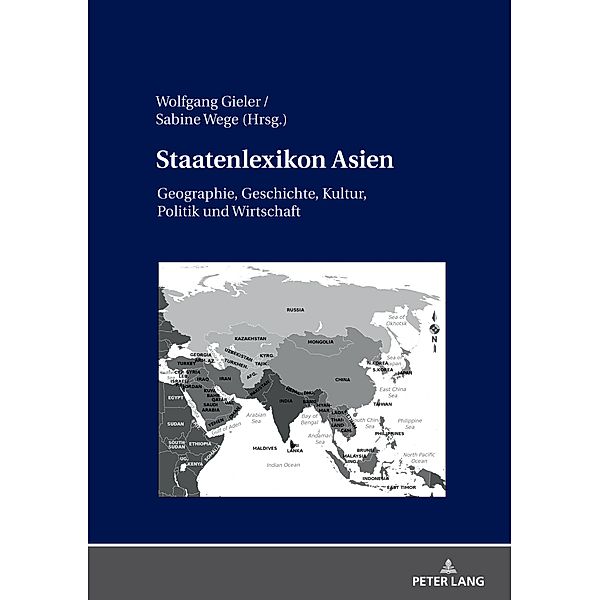 Staatenlexikon Asien