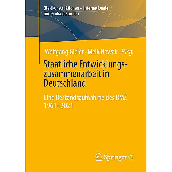 Staatliche Entwicklungszusammenarbeit in Deutschland