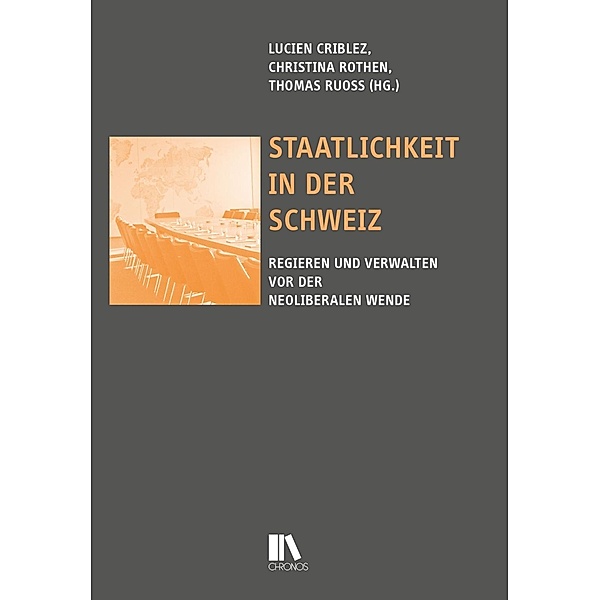 Staatlichkeit in der Schweiz, Christina Rothen, Thomas Ruoss