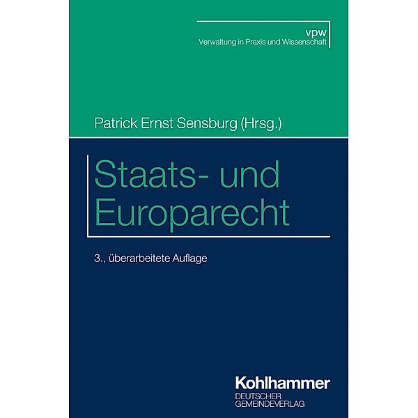Staats- und Europarecht, Marc Röckinghausen, Lars Oliver Michaelis, Frank Bätge, Uta Hildebrandt