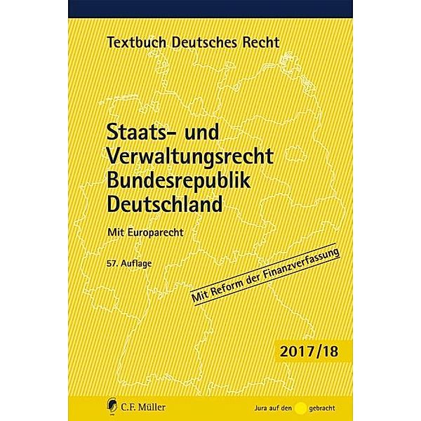 Staats- und Verwaltungsrecht Bundesrepublik Deutschland