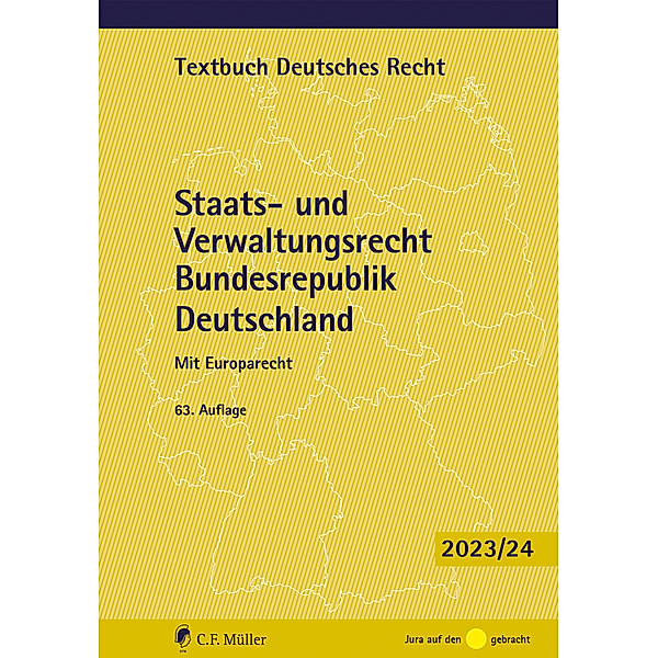 Staats- und Verwaltungsrecht Bundesrepublik Deutschland, Paul Kirchhof, Charlotte Kreuter-Kirchhof