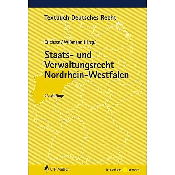 Staats- und Verwaltungsrecht Nordrhein-Westfalen