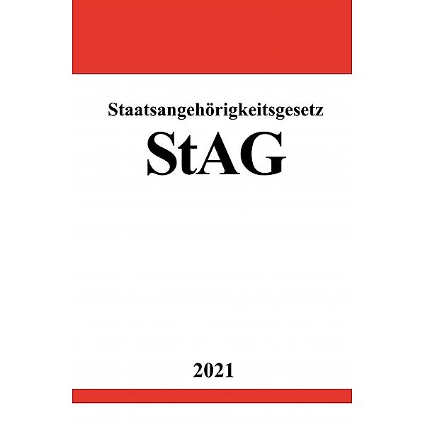 Staatsangehörigkeitsgesetz (StAG), Ronny Studier