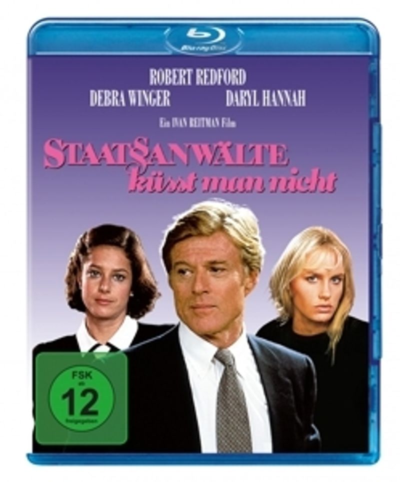 Staatsanwälte küsst man nicht Blu-ray bei Weltbild.ch kaufen