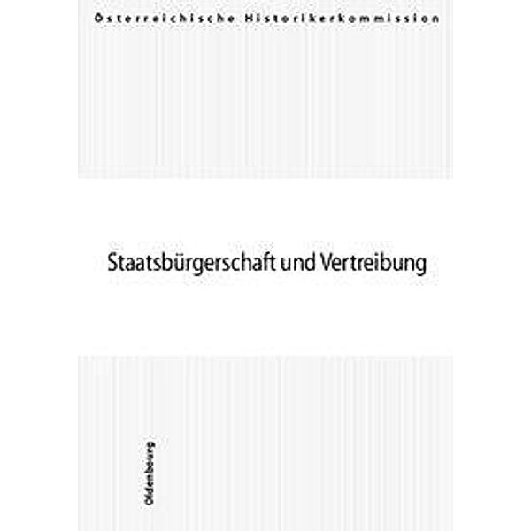 Staatsbürgerschaft und Vertreibung, Dieter Kolonovits, Hannelore Burger, Harald Wendelin
