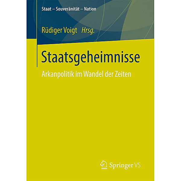 Staatsgeheimnisse