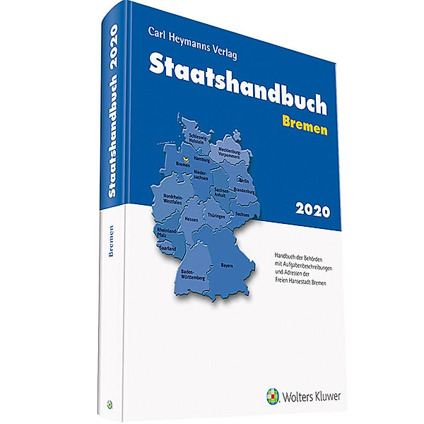 Staatshandbuch Bremen 2020