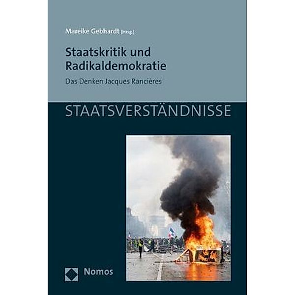 Staatskritik und Radikaldemokratie