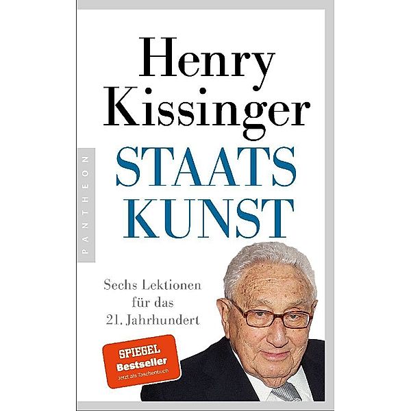 Staatskunst, Henry Kissinger