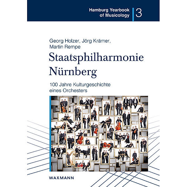Staatsphilharmonie Nürnberg, Georg Holzer, Jörg Krämer, Martin Rempe