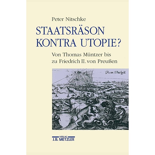 Staatsräson kontra Utopie?, Peter Nitschke