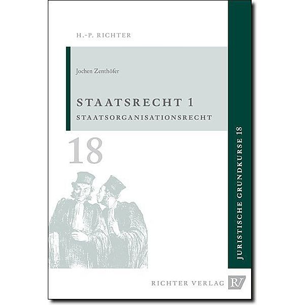 Staatsrecht 1, Jochen Zenthöfer