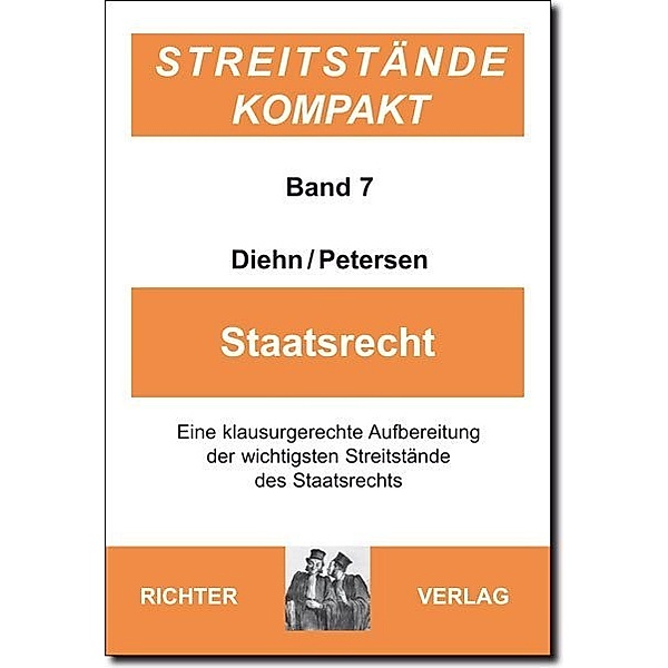 Staatsrecht, Thomas Diehn, Niels Petersen