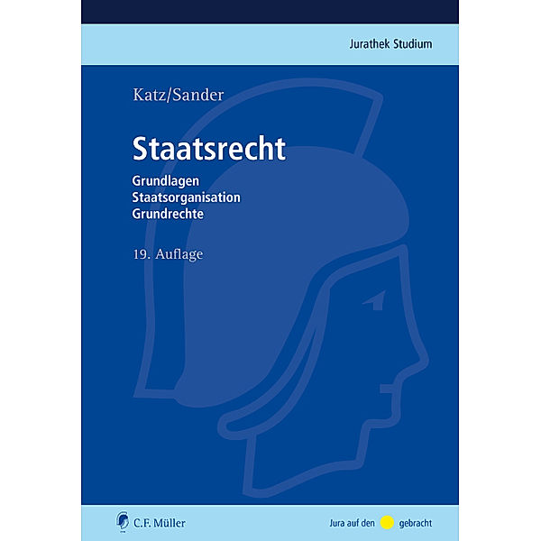 Staatsrecht, Alfred Katz, Gerald G. Sander