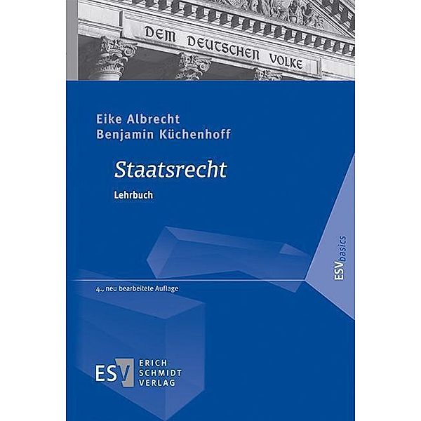 Staatsrecht, Eike Albrecht, Benjamin Küchenhoff
