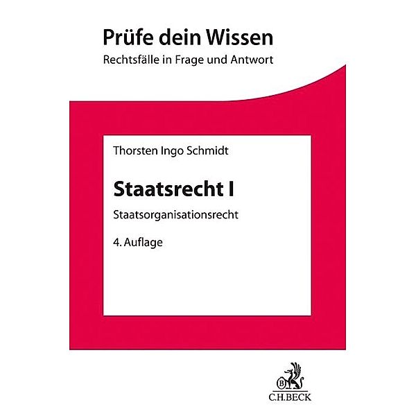 Staatsrecht I, Thorsten Ingo Schmidt