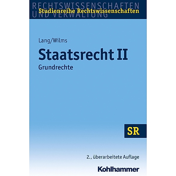 Staatsrecht II, Heinrich Lang, Heinrich Wilms