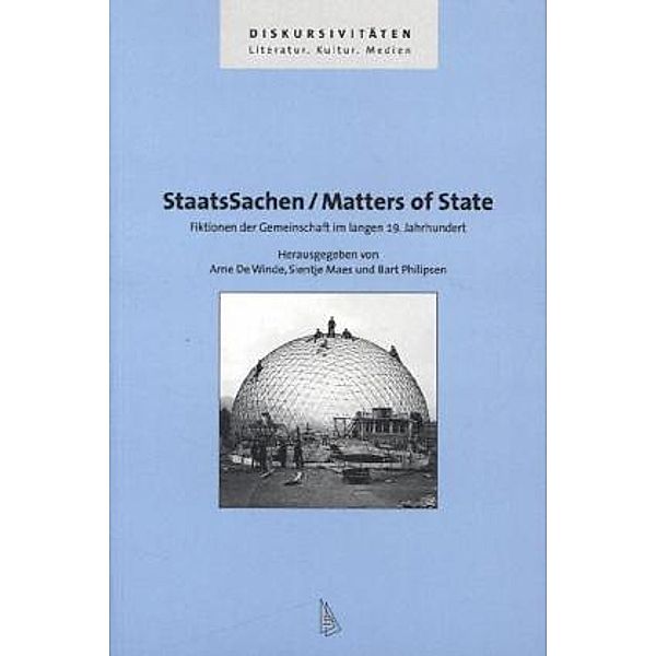 StaatsSachen / Matters of State