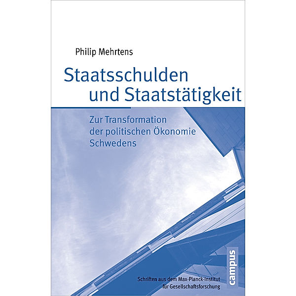 Staatsschulden und Staatstätigkeit, Philip Mehrtens